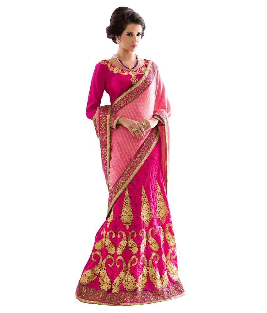 pink lehenga buy pink lehenga online in india