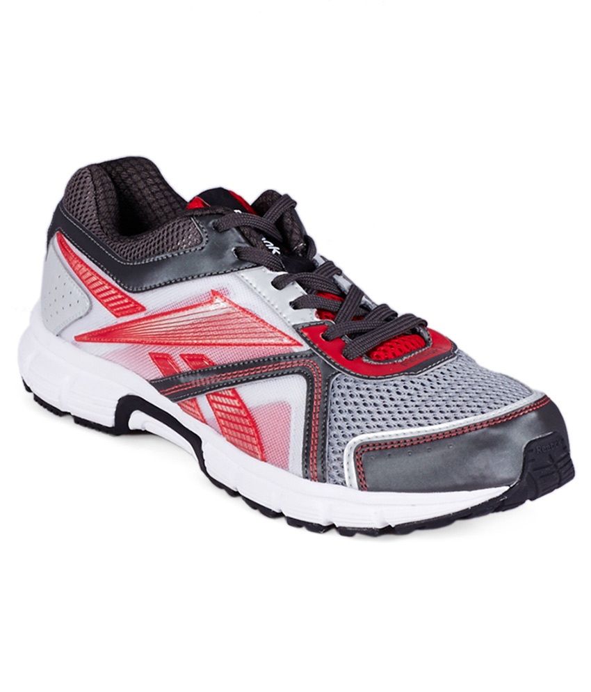 Reebok Record Finish 2 Lp Gray Sport Shoes - Buy Reebok Record Finish 2 ...