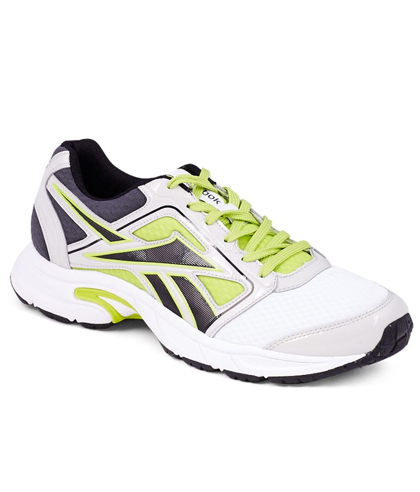 Reebok Speed Sports Lp White Sport Shoes Buy Reebok Speed Sports Lp