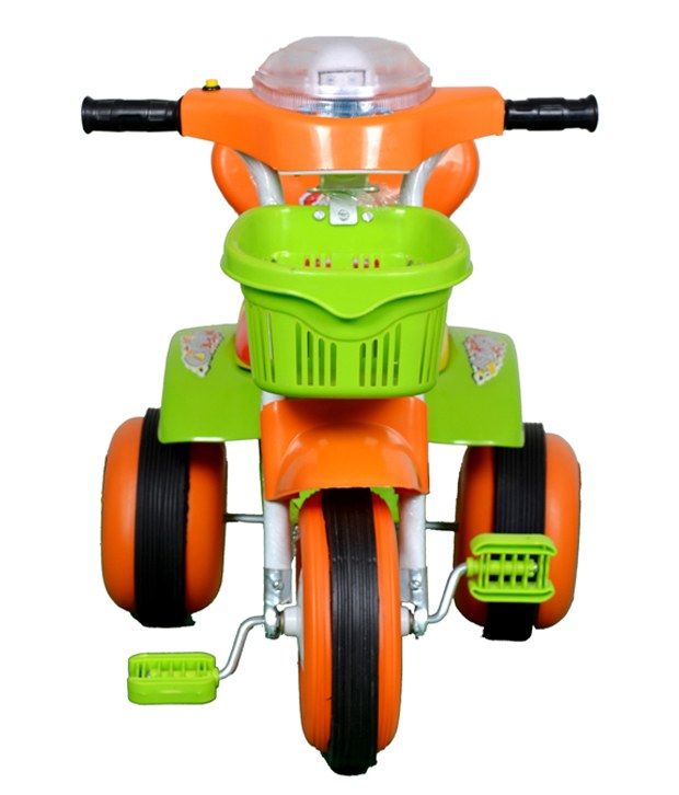 snapdeal tricycle