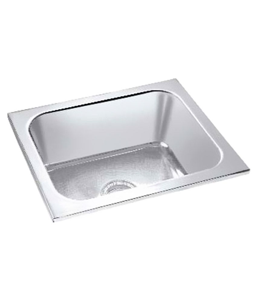Buy Parryware Glossy Steel Sink Online At Low Price In India