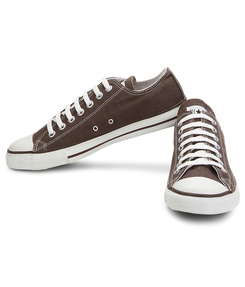 Converse Brown Sneaker Shoes Buy Converse Brown Sneaker