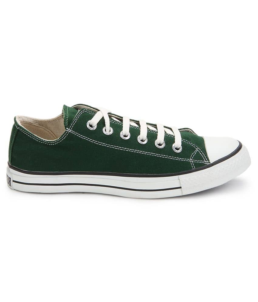 green converse price