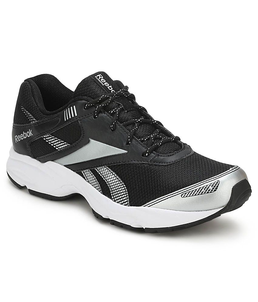 Reebok Black Sport Shoes - Buy Reebok Black Sport Shoes ...
