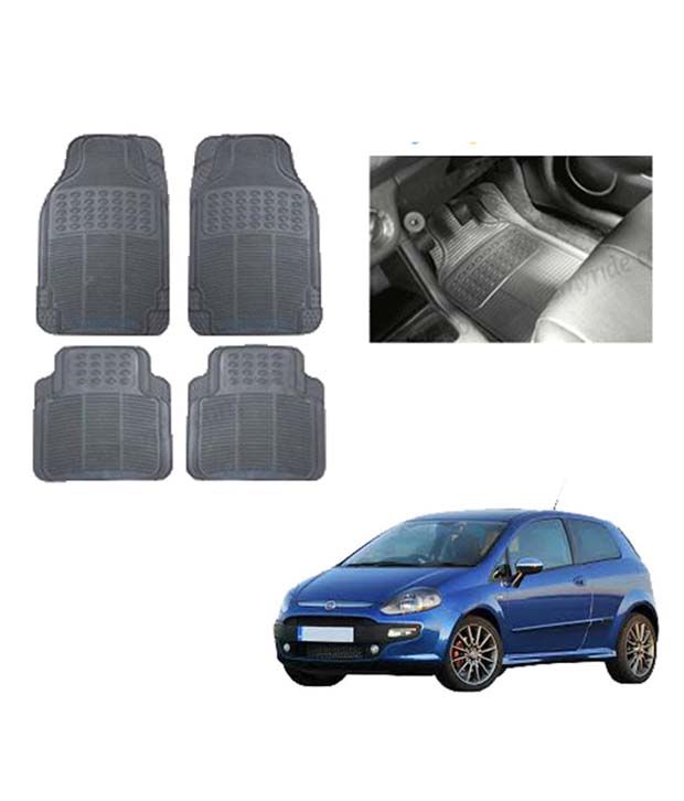 Allure Auto Grey Car Mat For Toyota Prius Set Of 4 Pieces Buy Allure