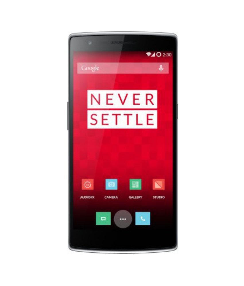 Oneplus One Price In India Buy Oneplus One 64gb Online On Snapdeal