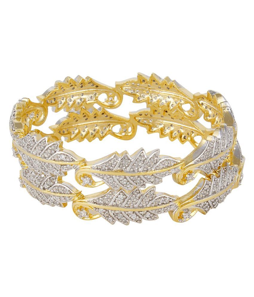 You bella alloy bangle set Clearance