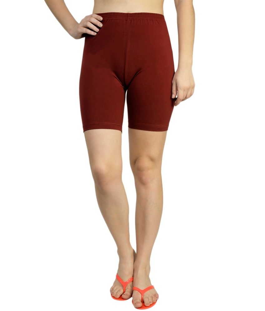 ladies lycra shorts