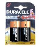 Duracell C Size Battery - Pack Of 2