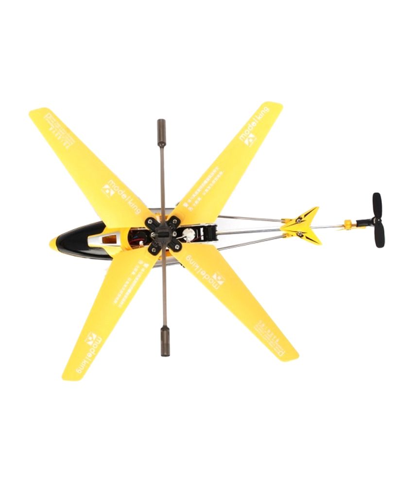 Stylezit Model King Helicopter with 3.5 Channel Gyroscope System and