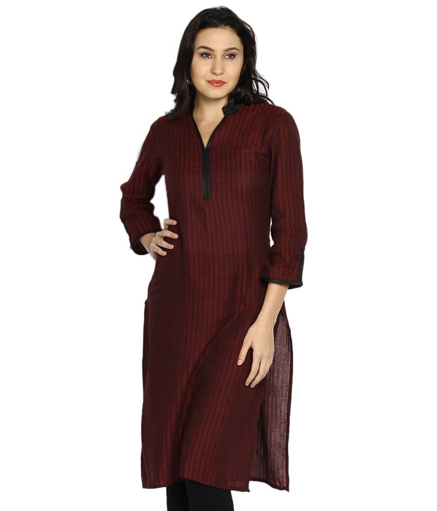 chinese style kurta
