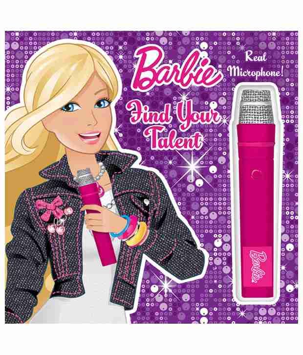 barbie stories in english