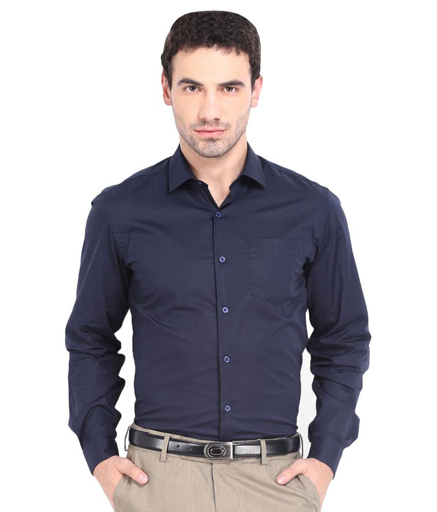 Men's Navy Blue Polo Shirt of over 50, results for