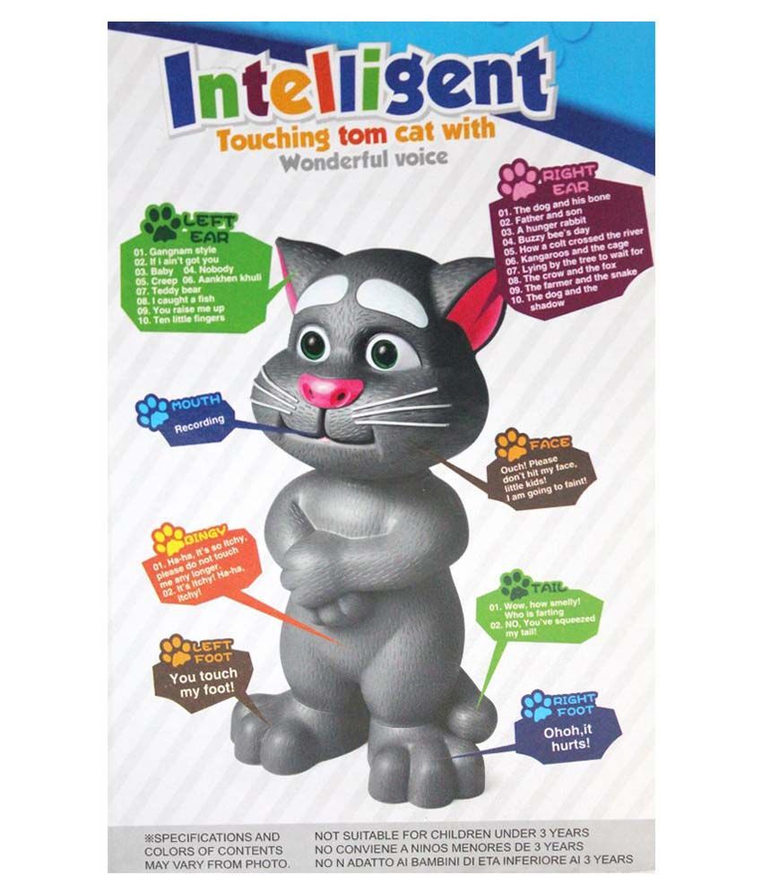 talking tom toy online