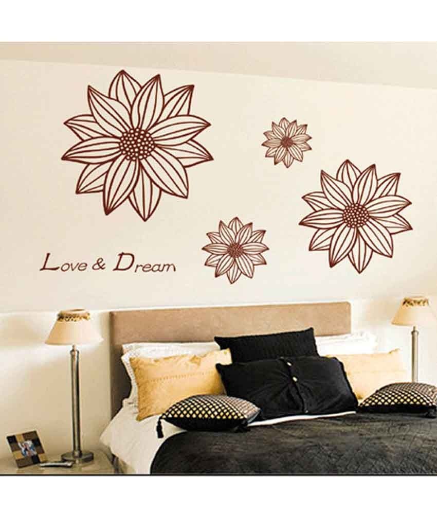 Studio Briana Brown Wall Sticker Buy Studio Briana Brown Wall Sticker