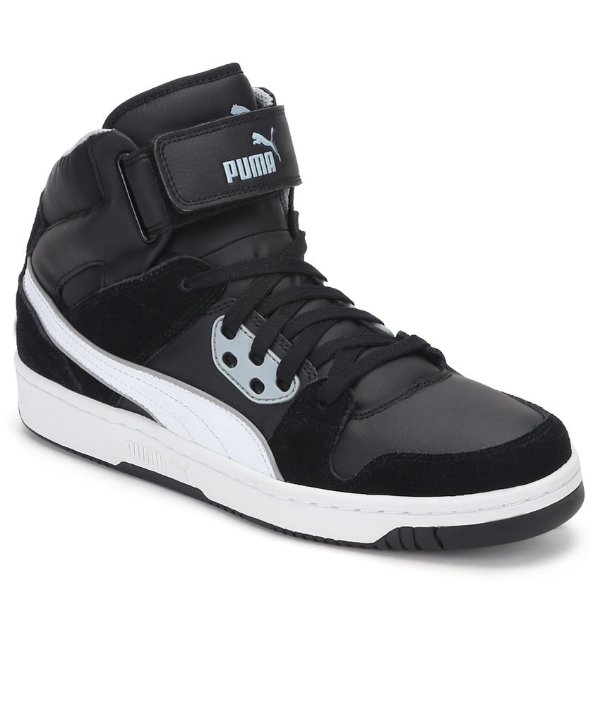 puma rebound street l sneakers