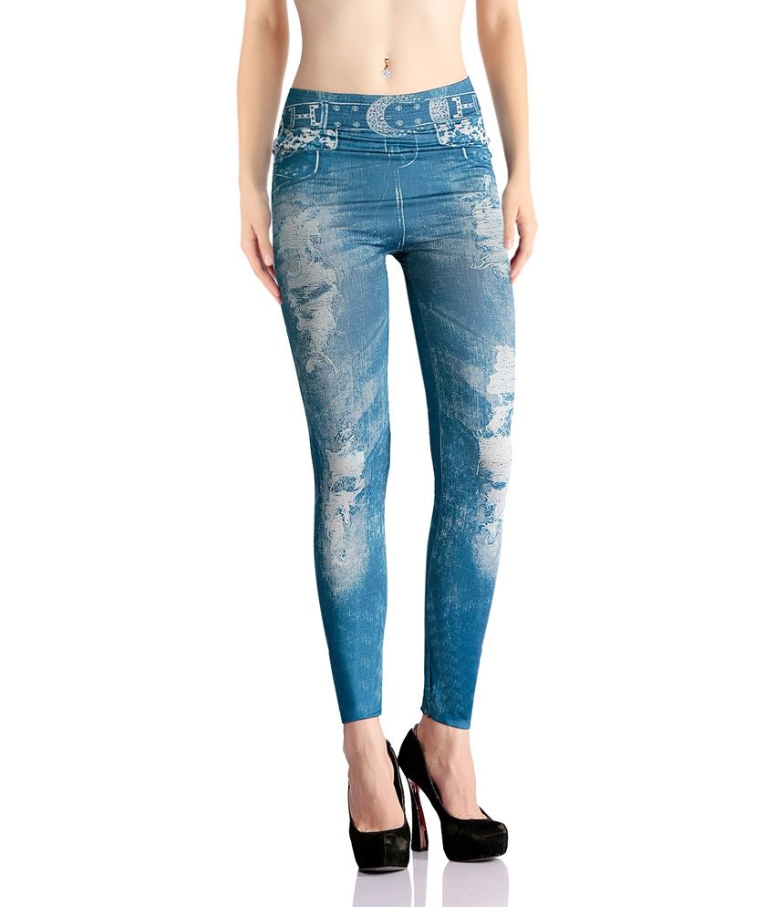 jeans type jeggings