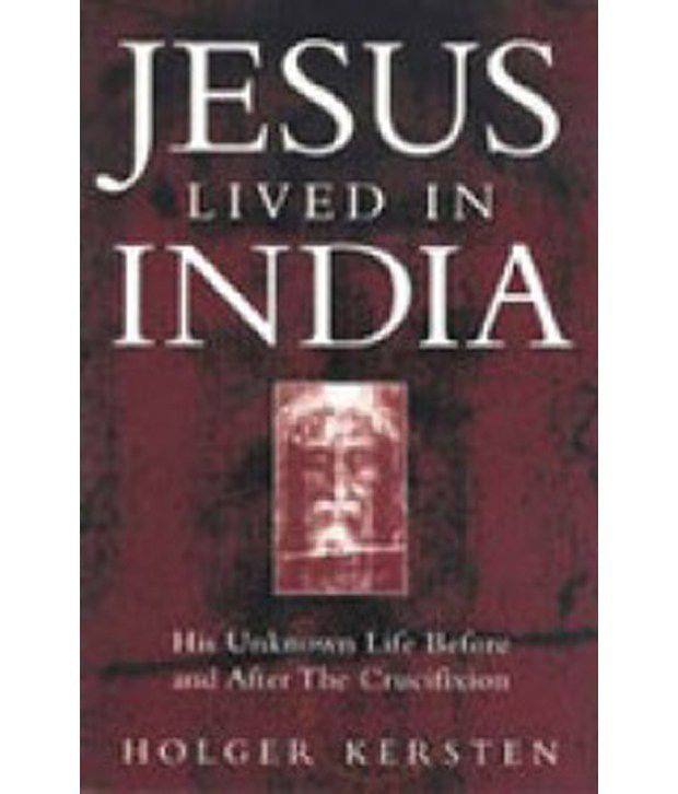    			Jesus Lived In India: His Unknown Life Before And After The Crucifixion Paperback (English)