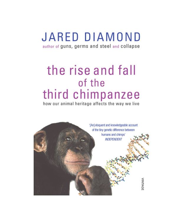     			Rise And Fall Of The Third Chimpanzee, The