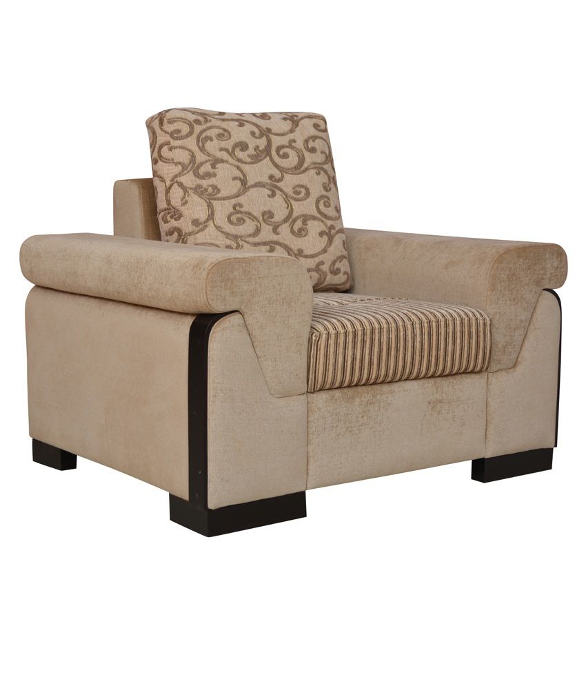 Royal 6 Seater Sofa Set (3 + 2 + 1) with 6 Cushions - Buy ...