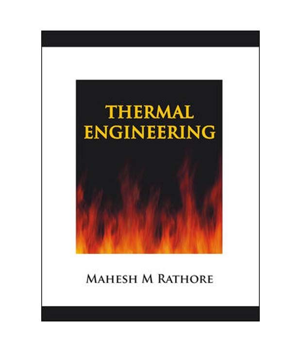 Thermal Engineering Paperback (English) 1st Edition Buy Thermal