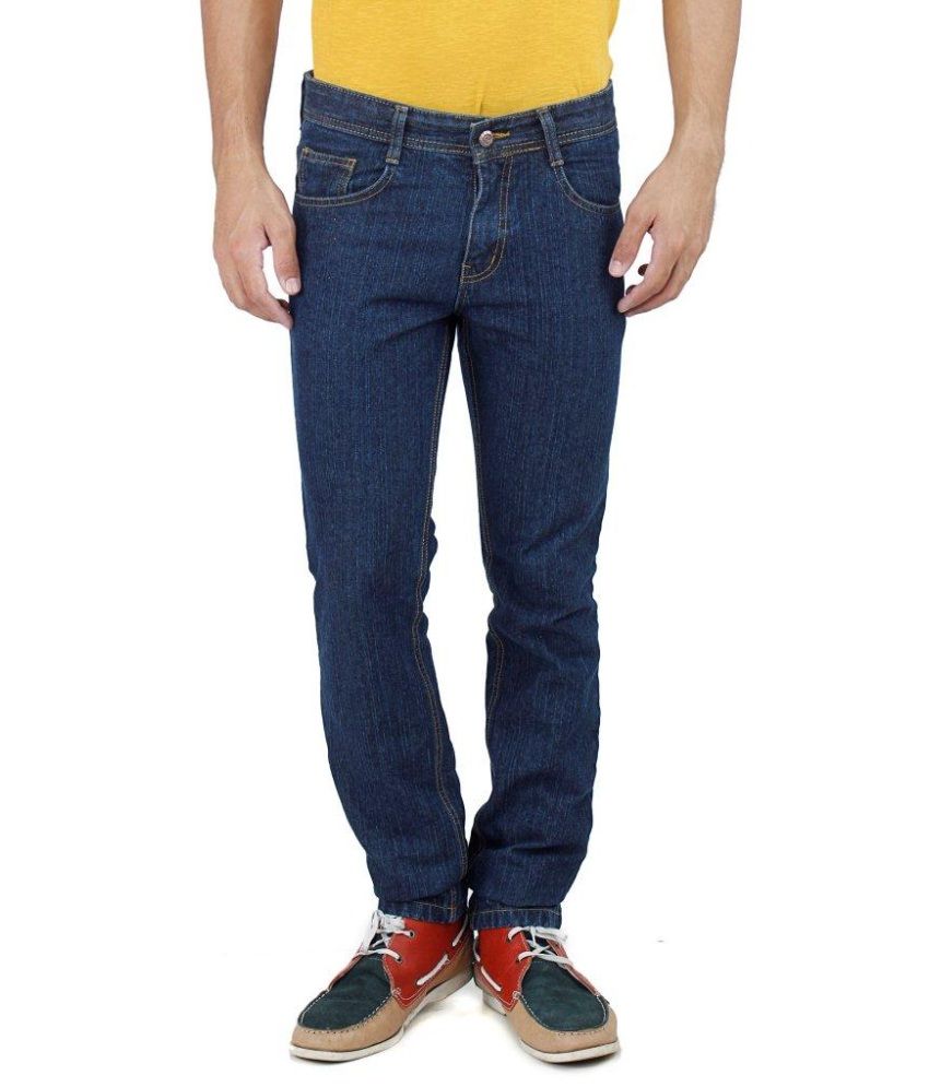 100 percent cotton jeans