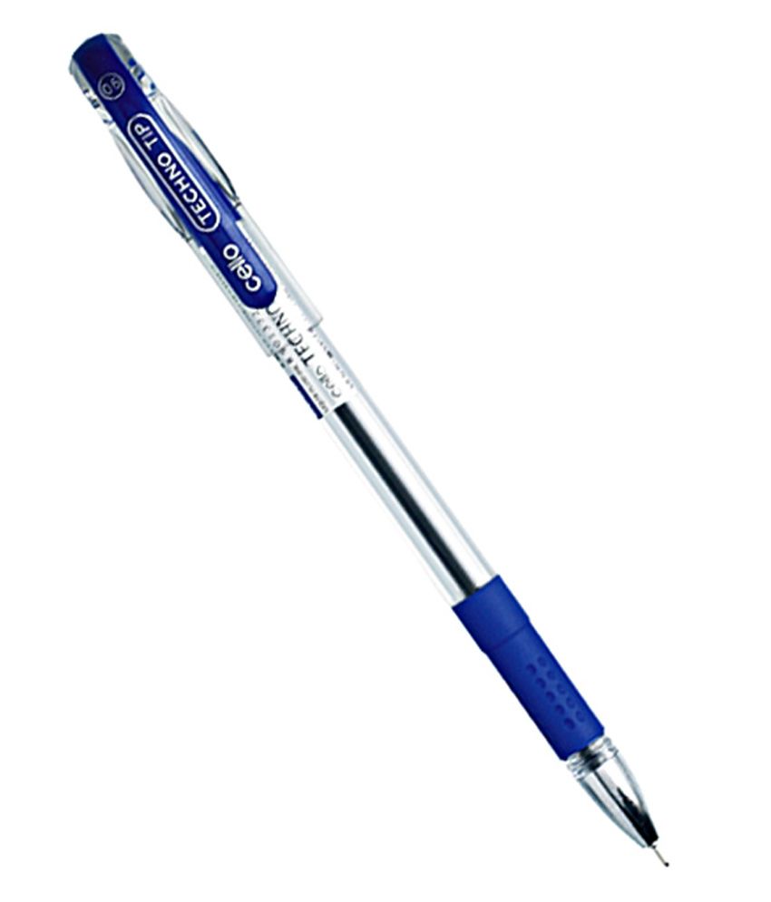 best blue ballpoint pen