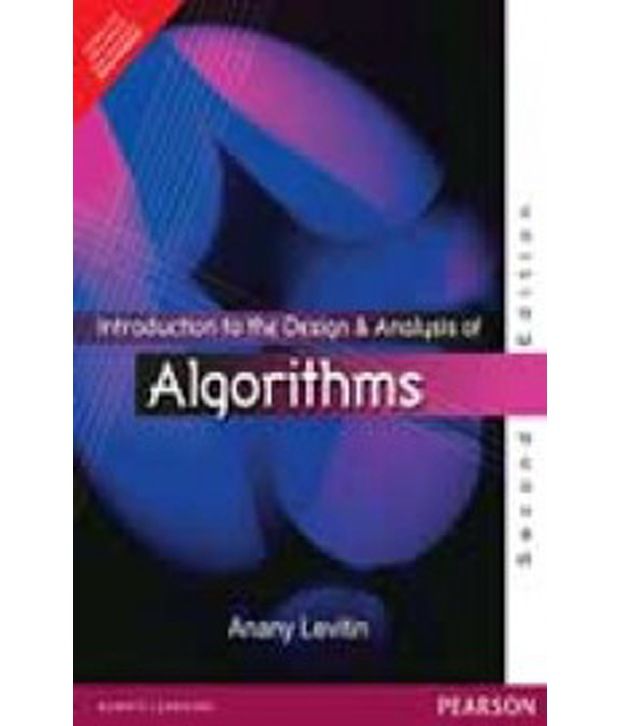 Algorithmic puzzles by anany levitin pdf