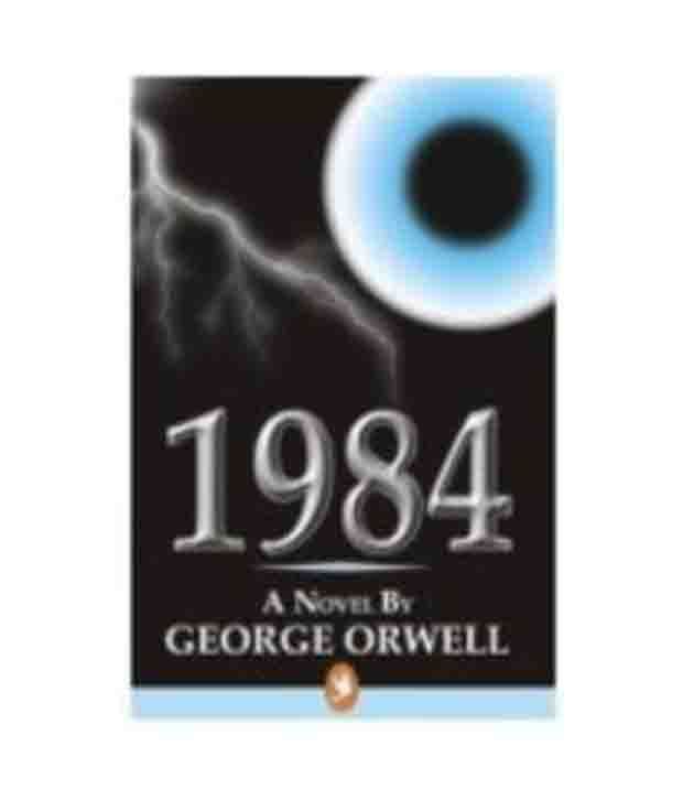     			1984: A Novel