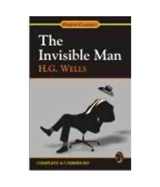     			Invisible Man