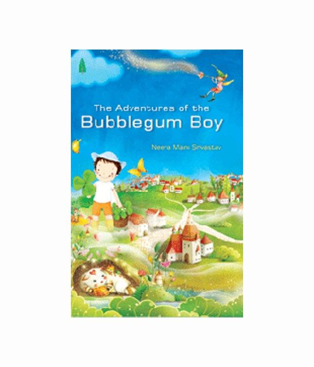     			The Adventures Of The Bubblegum Boy