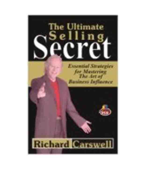     			The Ultimate Selling Secret