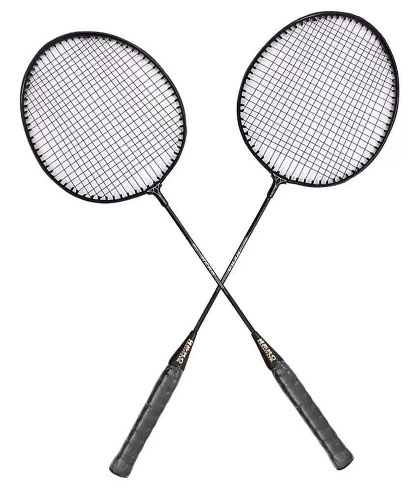 Dattason Badminton Racket Black Buy Online at Best Price on Snapdeal