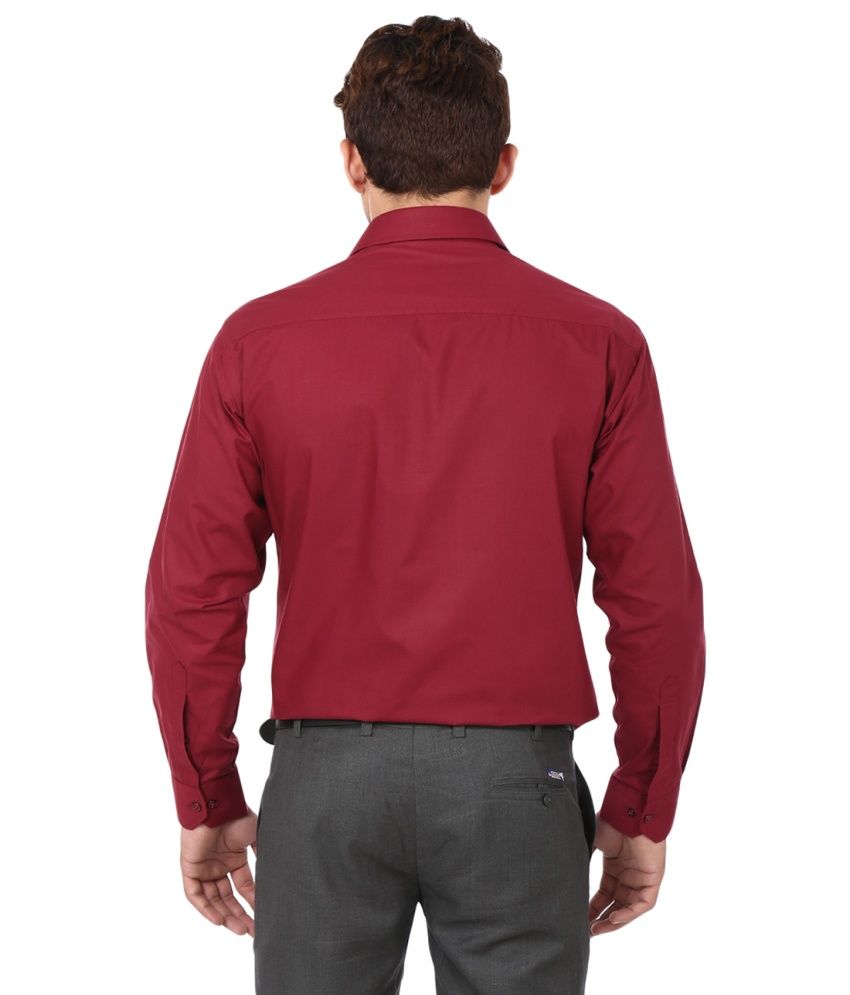 D.cot Club Full Sleeves Cotton Blend Shirt Buy D.cot Club Full