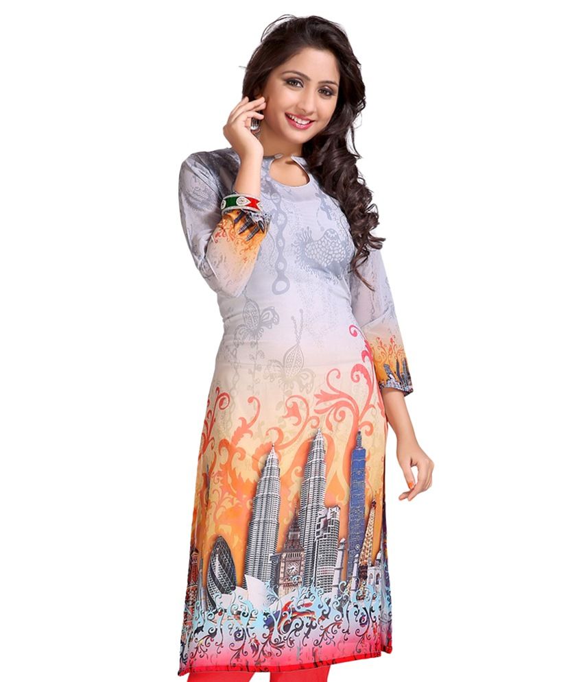 mantra kurti design