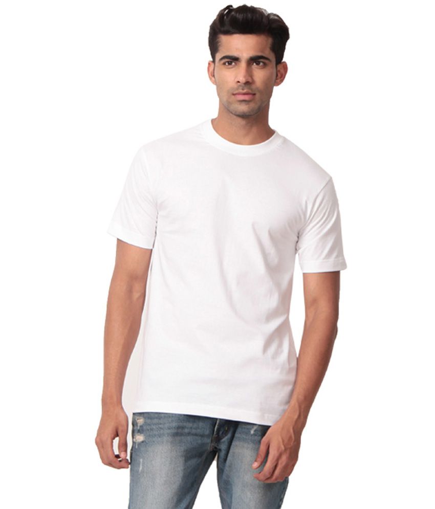 Mens Round Neck Tshirt - Buy Mens Round Neck Tshirt Online at Low Price ...
