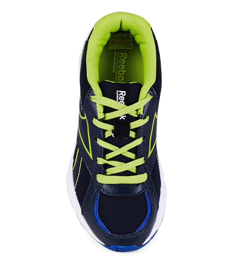 Reebok Spark Lp Navy Sports Shoes For Kids Price in India- Buy Reebok ...