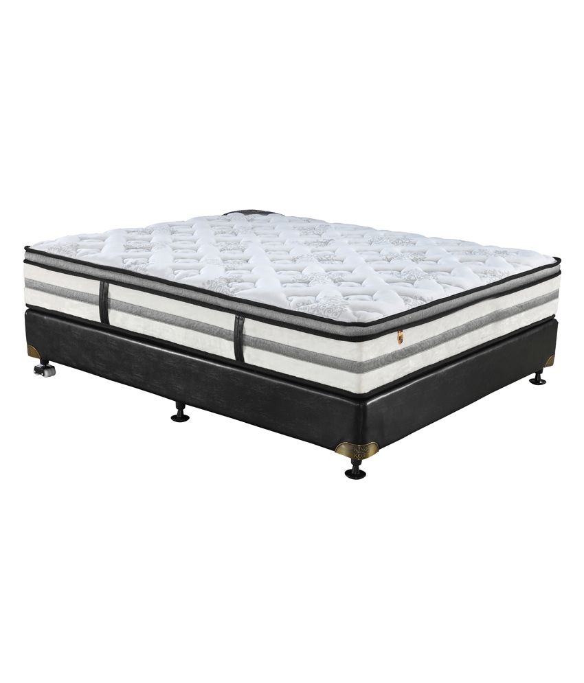 King Koil Latex on Pocketed Spring Single Mattress Buy King Koil