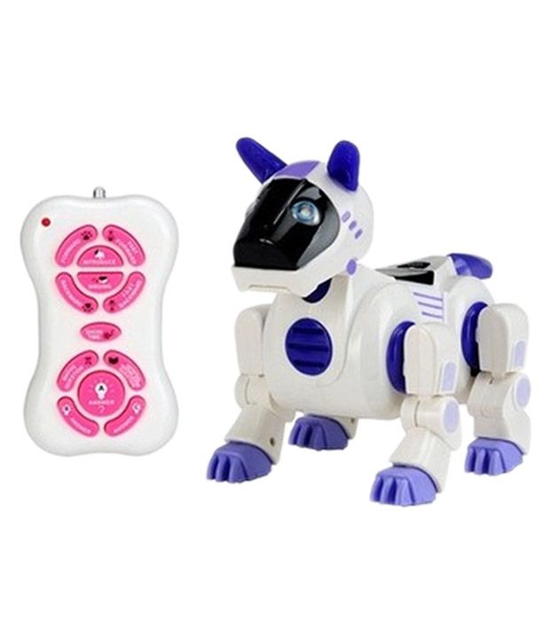 E-Candy Robotic Electronic Infrared Remote Control Smart ...