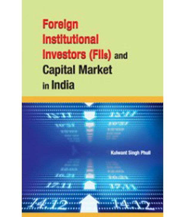 thesis on foreign institutional investors thesis on foreign institutional investors