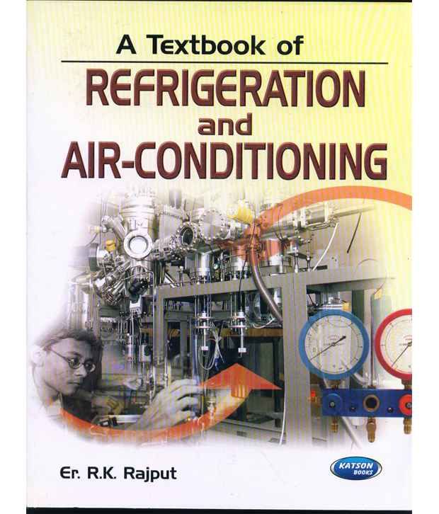 research paper on refrigeration and air conditioning