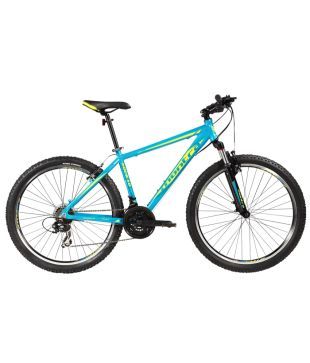 montra blue cycle