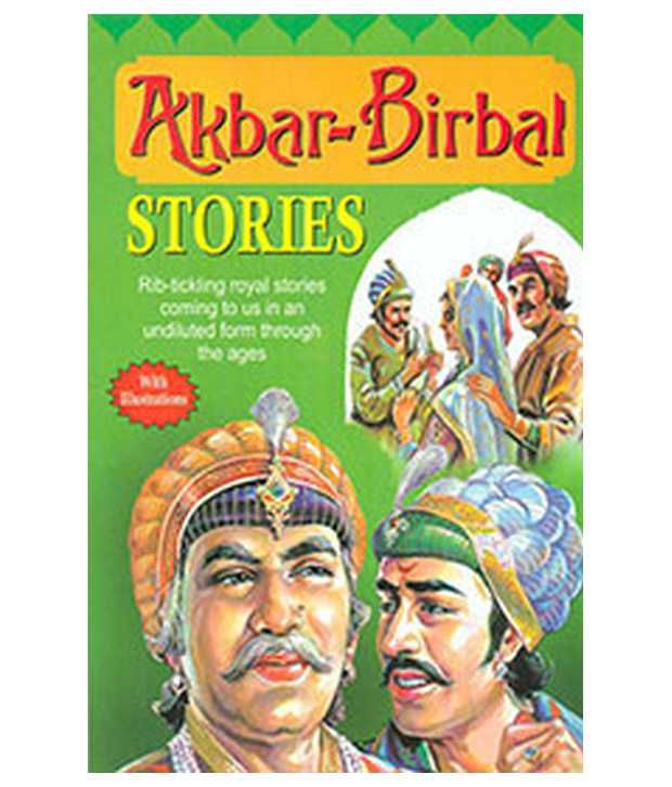 akbar birbal long stories in english pdf
