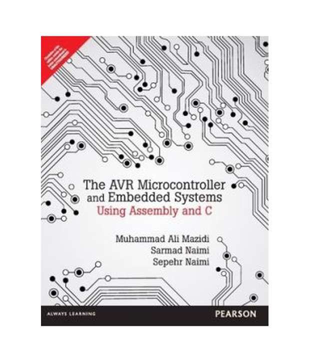 Avr Microcontroller And Embedded Systems Pb Buy Avr Microcontroller