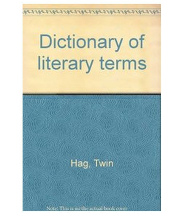 dictionary-of-literary-terms-buy-dictionary-of-literary-terms-online