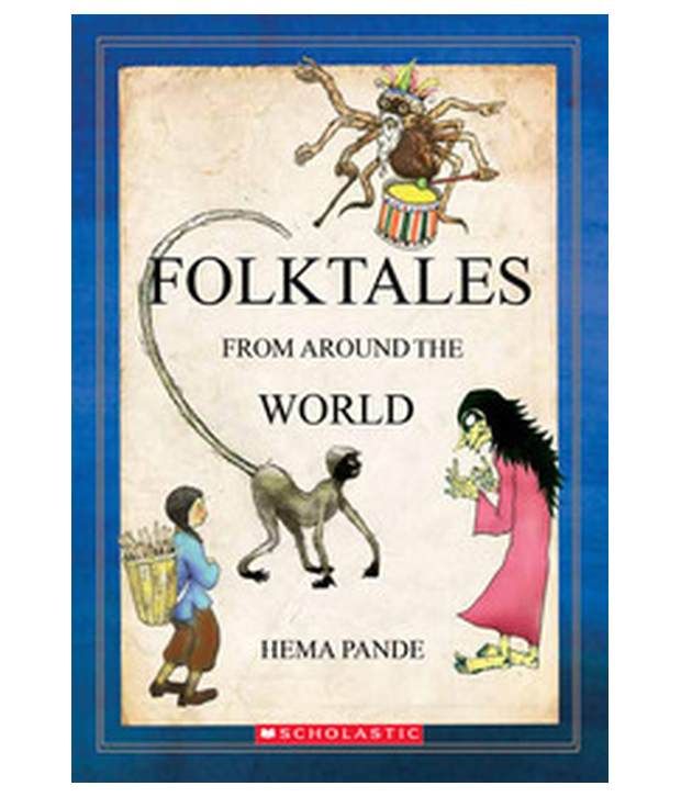 Folktales From Around The World Buy Folktales From Around The World