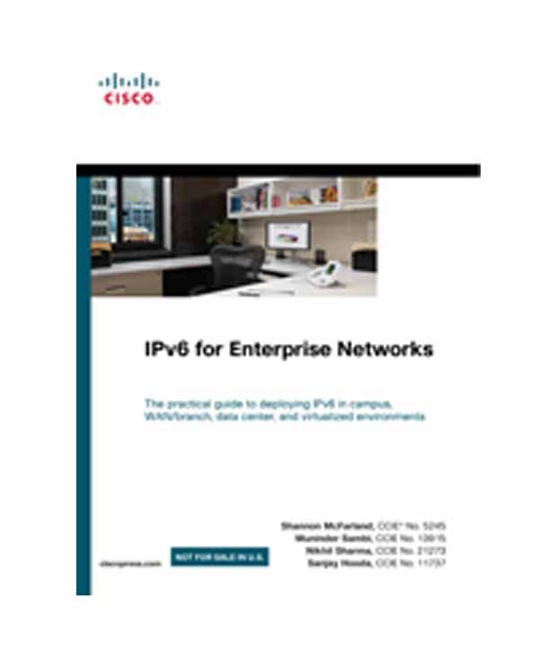     			Ipv6 For Enterprise Network