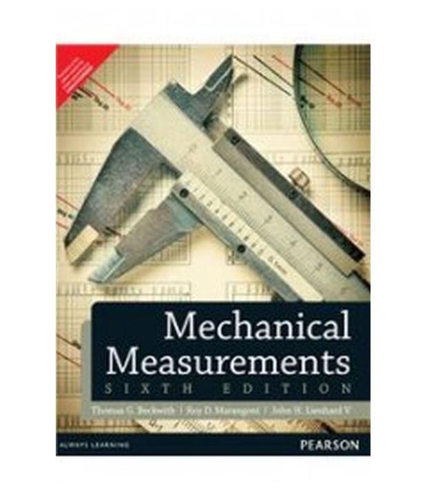     			Mechanical Measurements 6E (Pb)