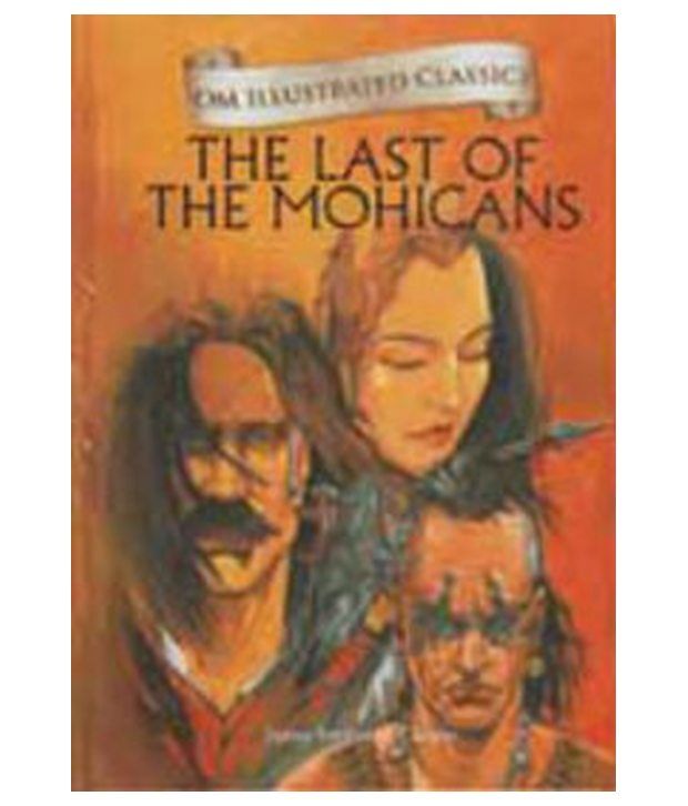     			Om Illustrated Classics The Last Of The Mohicans