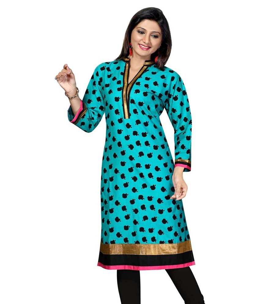 best cotton fabric for kurtis